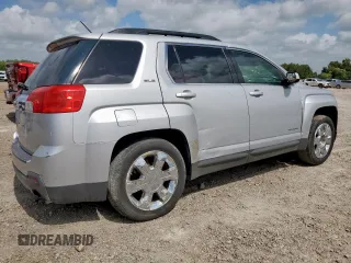 2014 GMC Terrain SLE with VIN 2GKFLRE31E6242887, listed as a Copart auction lot 61242525 with 174,971 mi miles and Salvage title. Bid and sale history available at DreamBid. Image 3.