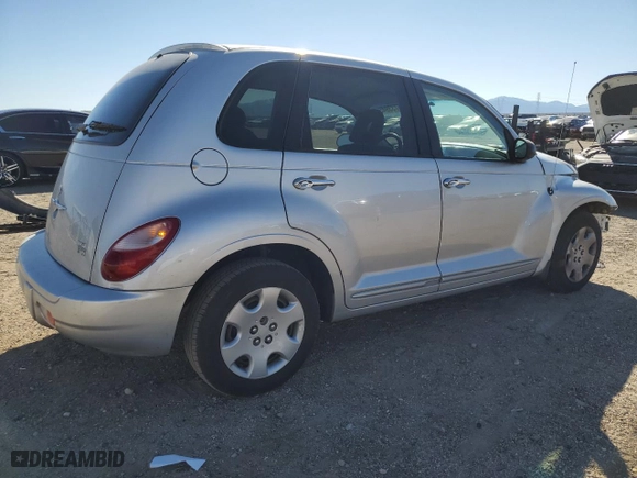 2007 Chrysler PT Cruiser Touring with VIN 3A4FY58B47T550895, listed as a Copart auction lot 46733945 with 0 mi miles and Salvage Title. Bid and sale history available at carsss.com. Image 3.