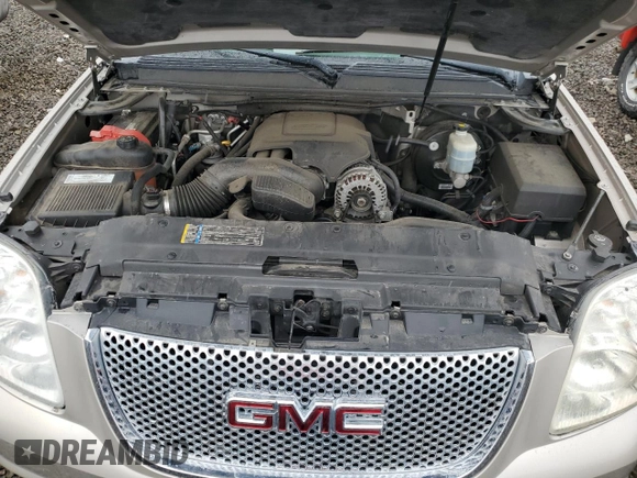 2008 GMC Yukon SLT w/4SB with VIN 1GKFK13038J218076, listed as a Copart auction lot 47581505 with 184,880 mi miles and Salvage Title. Bid and sale history available at carsss.com. Image 11.