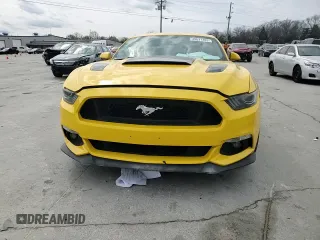 2015 Ford Mustang GT with VIN 1FA6P8CF5F5302681, listed as a Copart auction lot 49631205 with 69,388 mi miles and Salvage Title. Bid and sale history available at carsss.com. Image 10.