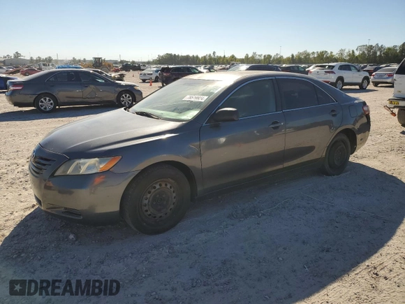 2007 Toyota Camry CE with VIN 4T4BE46K37R007202, listed as a Copart auction lot 78519924 with 173,557 mi miles and Clean Title. Bid and sale history available at carsss.com. Image 1.