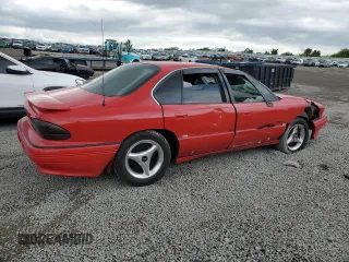1994 Pontiac Bonneville с VIN 1G2HX52L3R4224473, выставлен на аукционе Copart как лот 55742765 с пробегом 145 767 миль миль и Списание • Salvage title. История ставок и продаж доступна на DreamBid. Изображение 3.