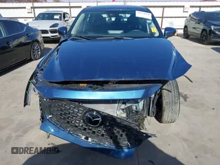 2023 Mazda CX-5 2.5 S with VIN JM3KFBAM4P0281628, listed as a IAAI auction lot 41724158 with 6,013 mi miles. Bid and sale history available at carsss.com. Image 13.