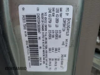 2003 Dodge Caravan SE z VIN 1D4GP25R43B288047, wystawiony jako Copart lot #55619655 z przebiegiem 109 128 mil mil oraz Czysty tytuł • Clean title. Historia ofert i sprzedaży dostępna na DreamBid. Obrazek 14.