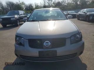 2005 Nissan Sentra S z VIN 3N1CB51DX5L507359, wystawiony jako Copart lot #60398785 z przebiegiem 212 474 mil mil oraz Szkoda całkowita • Salvage title. Historia ofert i sprzedaży dostępna na DreamBid. Obrazek 5.