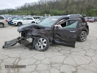 2014 GMC Terrain Denali z VIN 2GKFLZE38E6226427, wystawiony jako Copart lot #52758705 z przebiegiem 123 785 mil mil oraz Szkoda całkowita • Salvage title. Historia ofert i sprzedaży dostępna na DreamBid. Obrazek 1.