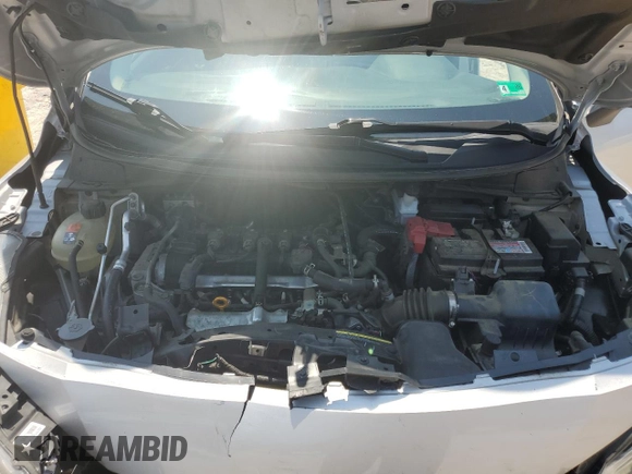 2021 Nissan Versa SR with VIN 3N1CN8FV8ML925511, listed as a Copart auction lot 60705055 with 144,471 mi miles and Salvage title. Bid and sale history available at DreamBid. Image 11.