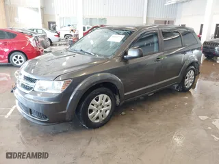 2014 Dodge Journey SE with VIN 3C4PDCAB8ET173196, listed as a IAAI auction lot 41619725 with 149,550 mi miles. Bid and sale history available at carsss.com. Image 18.
