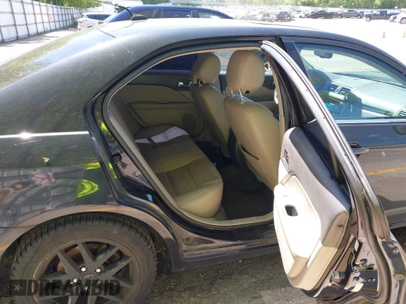 2012 Ford Fusion SEL with VIN 3FAHP0JGXCR412768, listed as a IAAI auction lot 42292499 with 125,843 mi miles and . Bid and sale history available at DreamBid. Image 8.
