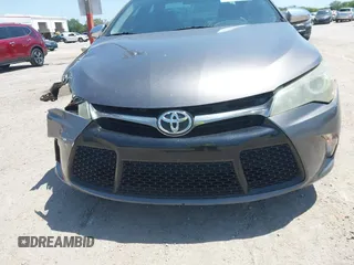 2015 Toyota Camry XLE with VIN 4T1BF1FK7FU020846, listed as a IAAI auction lot 42017645 with 187,129 mi miles. Bid and sale history available at carsss.com. Image 13.