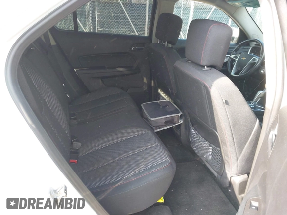 2015 Chevrolet Equinox LT with VIN 2GNFLFEKXF6162496, listed as a IAAI auction lot 42088580 with 178,506 mi miles. Bid and sale history available at carsss.com. Image 8.