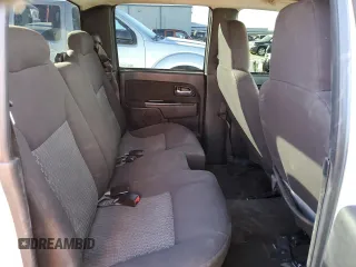 2012 GMC Canyon SLE1 with VIN 1GTD5MFEXC8154539, listed as a Copart auction lot 89394655 with 0 mi miles and Salvage Title. Bid and sale history available at carsss.com. Image 10.