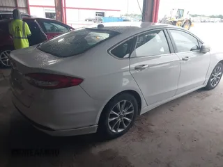 2017 Ford Fusion SE with VIN 3FA6P0HD5HR317724, listed as a IAAI auction lot 42196189 with 107,194 mi miles and . Bid and sale history available at DreamBid. Image 4.