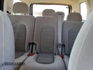 2005 Ford Explorer XLT with VIN 1FMZU73E25ZA36881, listed as a Copart auction lot 61786955 with 135,015 mi miles and Salvage title. Bid and sale history available at DreamBid. Image 10.