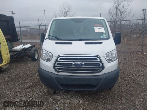 2016 Ford Transit with VIN 1FTYR1YG1GKA43549, listed as a IAAI auction lot 41460987 with 61,938 mi miles and . Bid and sale history available at DreamBid. Image 12.