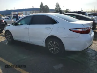 2017 Toyota Camry XLE with VIN 4T1BF1FK1HU379659, listed as a Copart auction lot 76714104 with 144,472 mi miles and Clean Title. Bid and sale history available at DreamBid. Image 2.