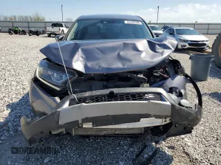 2018 Honda CR-V EX-L with VIN 7FARW2H82JE020902, listed as a Copart auction lot 52338385 with 94,096 mi miles and Salvage Title. Bid and sale history available at carsss.com. Image 5.