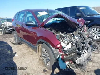 2019 Honda CR-V LX z VIN 2HKRW5H34KH421338, wystawiony jako IAAI lot #41654558 z przebiegiem 75 000 mil mil oraz . Historia ofert i sprzedaży dostępna na DreamBid. Obrazek 1.