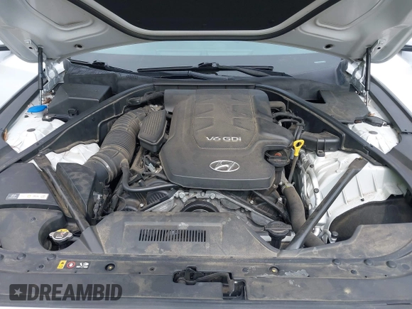 2015 Hyundai Genesis 3.8L z VIN KMHGN4JEXFU037569, wystawiony jako IAAI lot #41957191 z przebiegiem 45 242 mil mil oraz . Historia ofert i sprzedaży dostępna na DreamBid. Obrazek 10.