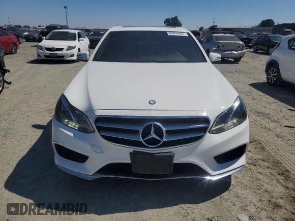 2015 Mercedes-Benz E 350 Sport with VIN WDDHF5KB1FB106120, listed as a Copart auction lot 65053485 with 159,542 mi miles and Clean title. Bid and sale history available at DreamBid. Image 6.