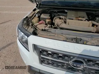 2023 Nissan Frontier S z VIN 1N6ED1CL7PN635121, wystawiony jako Copart lot #68842705 z przebiegiem 40 001 mil mil oraz Szkoda całkowita • Salvage title. Historia ofert i sprzedaży dostępna na DreamBid. Obrazek 13.