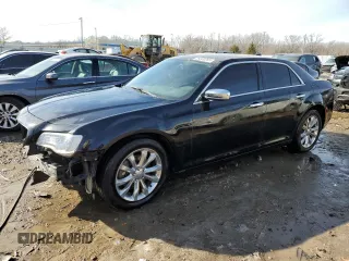 2018 Chrysler 300 Limited with VIN 2C3CCAKG0JH250554, listed as a Copart auction lot 89380265 with 99,334 mi miles and Salvage Title. Bid and sale history available at carsss.com. Image 1.