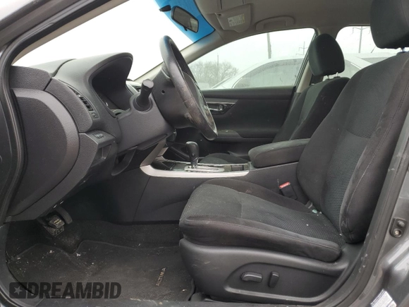 2014 Nissan Altima 2.5 with VIN 1N4AL3AP8EC278746, listed as a Copart auction lot 42966745 with Not Provided miles and Salvage Title. Bid and sale history available at DreamBid. Image 7.