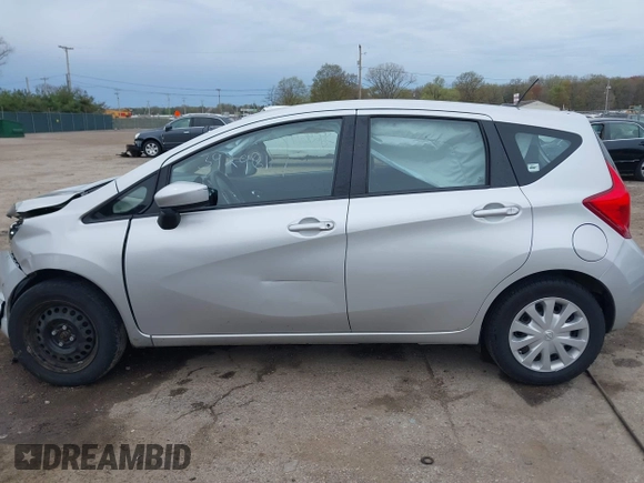 2016 Nissan Note SV with VIN 3N1CE2CP4GL367888, listed as a IAAI auction lot 39296117 with 101,041 mi miles and . Bid and sale history available at DreamBid. Image 15.