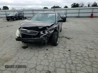 2005 Toyota Corolla CE with VIN 1NXBR32E25Z441570, listed as a Copart auction lot 53280105 with 206,619 mi miles and Salvage Title. Bid and sale history available at DreamBid. Image 11.