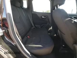 2020 Jeep Renegade Altitude with VIN ZACNJABB2LPL64164, listed as a Copart auction lot 53183135 with 172,701 mi miles and Salvage title. Bid and sale history available at DreamBid. Image 10.