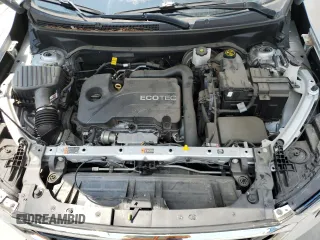 2020 GMC Terrain SLE with VIN 3GKALMEV5LL299276, listed as a Copart auction lot 59308945 with 36,075 mi miles and Salvage title. Bid and sale history available at DreamBid. Image 12.