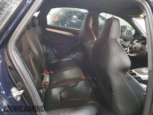 2010 Audi S4 Premium Plus with VIN WAUBGAFL0AA179810, listed as a Copart auction lot 86384174 with 105,719 mi miles and Salvage Title. Bid and sale history available at carsss.com. Image 10.