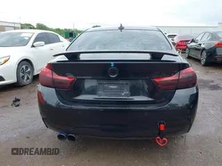 2014 BMW 4 Series 428i z VIN WBA3N3C52EK230719, wystawiony jako IAAI lot #42112905 z przebiegiem 150 000 mil mil oraz . Historia ofert i sprzedaży dostępna na DreamBid. Obrazek 16.