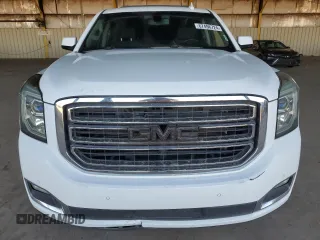 2017 GMC Yukon XL SLE with VIN 1GKS1FKC8HR222023, listed as a Copart auction lot 67496724 with 125,155 mi miles and Salvage Title. Bid and sale history available at carsss.com. Image 5.