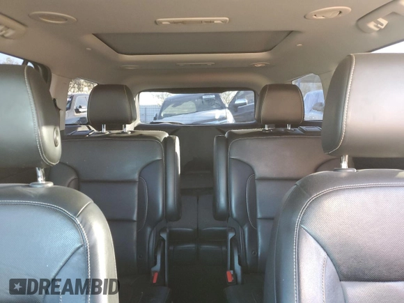 2020 GMC Acadia SLT with VIN 1GKKNMLS8LZ186387, listed as a Copart auction lot 43816935 with 97,716 mi miles and Salvage Title. Bid and sale history available at DreamBid. Image 10.