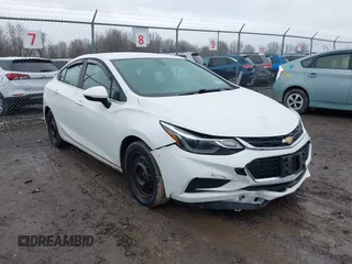 2017 Chevrolet Cruze LT with VIN 1G1BE5SM0H7100327, listed as a IAAI auction lot 42012403 with 122,493 mi miles and . Bid and sale history available at DreamBid. Image 17.