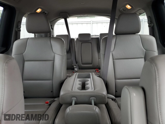 2016 Honda Odyssey Touring Elite with VIN 5FNRL5H98GB004677, listed as a Copart auction lot 59982165 with 119,341 mi miles and Clean title. Bid and sale history available at DreamBid. Image 10.