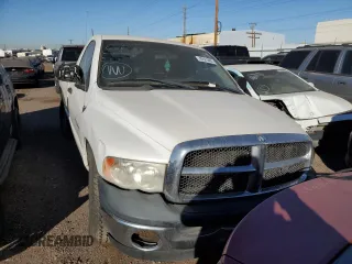 2005 Dodge 1500 SLT with VIN 1D7HA16N65J651259, listed as a Copart auction lot 71097483 with 247,904 mi miles and Salvage Title. Bid and sale history available at carsss.com. Image 5.
