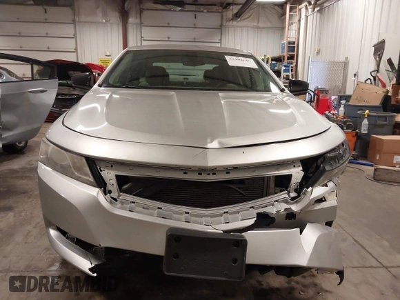 2014 Chevrolet Impala LS with VIN 2G11X5SL5E9247251, listed as a IAAI auction lot 42104619 with 133,771 mi miles and . Bid and sale history available at DreamBid. Image 13.