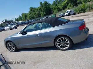 2014 Audi A5 Premium Plus z VIN WAULFAFH0EN003941, wystawiony jako IAAI lot #42406249 z przebiegiem 120 501 mil mil oraz . Historia ofert i sprzedaży dostępna na DreamBid. Obrazek 14.
