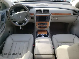 2007 Mercedes-Benz R-Class 3.5L with VIN 4JGCB65E87A052670, listed as a Copart auction lot 46062755 with 178,820 mi miles and Clean Title. Bid and sale history available at carsss.com. Image 8.
