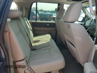 2011 Ford Expedition Max XLT with VIN 1FMJK1J56BEF30053, listed as a Copart auction lot 59541665 with 184,885 mi miles and Salvage title. Bid and sale history available at DreamBid. Image 11.