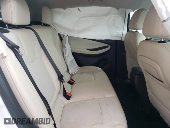 2021 Buick Encore GX Preferred z VIN KL4MMBS24MB081007, wystawiony jako Copart lot #59798375 z przebiegiem 39 882 mil mil oraz Szkoda całkowita • Salvage title. Historia ofert i sprzedaży dostępna na DreamBid. Obrazek 11.