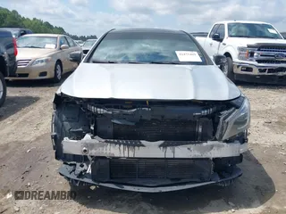 2014 Mercedes-Benz CLA 250 with VIN WDDSJ4EB2EN055850, listed as a IAAI auction lot 42475469 with 132,649 mi miles and . Bid and sale history available at DreamBid. Image 6.