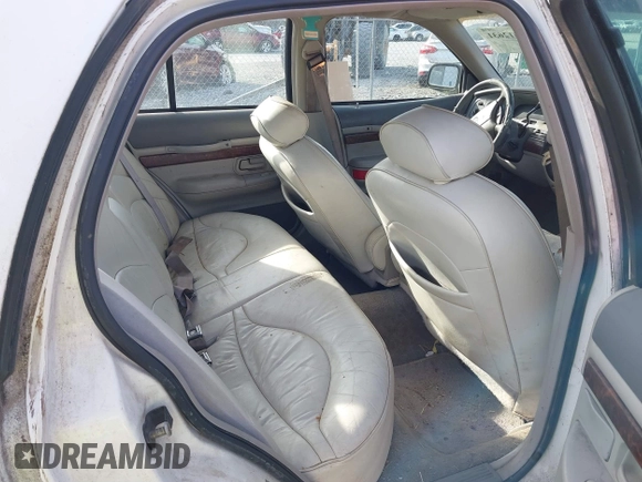 1997 Mercury Grand Marquis LS with VIN 2MELM75W5VX715872, listed as a IAAI auction lot 41612631 with 202,743 mi miles and . Bid and sale history available at DreamBid. Image 8.