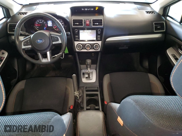2017 Subaru Crosstrek Premium с VIN JF2GPABC4HH237354, выставлен на аукционе Copart как лот 54778425 с пробегом 126 734 миль миль и Списание • Salvage title. История ставок и продаж доступна на DreamBid. Изображение 8.