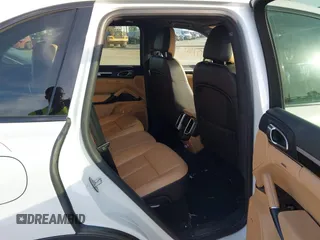 2014 Porsche Cayenne with VIN WP1AA2A23ELA97180, listed as a IAAI auction lot 42072423 with 143,374 mi miles and . Bid and sale history available at DreamBid. Image 8.