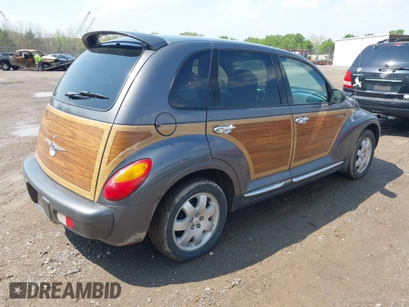 2004 Chrysler PT Cruiser Touring z VIN 3C4FY58B94T315295, wystawiony jako IAAI lot #41986854 z przebiegiem 144 720 mil mil oraz . Historia ofert i sprzedaży dostępna na DreamBid. Obrazek 4.