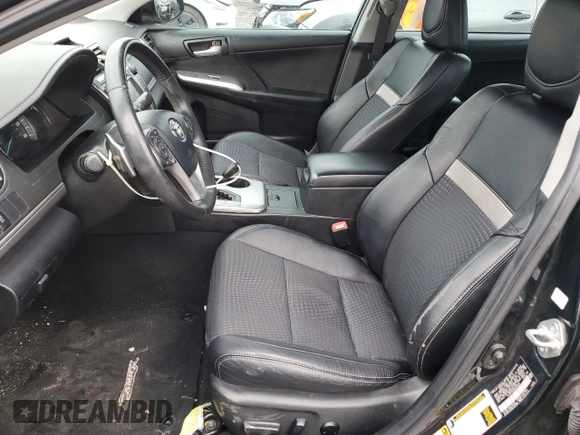 2013 Toyota Camry L with VIN 4T1BF1FK6DU676629, listed as a Copart auction lot 47759985 with 117,936 mi miles and Salvage Title. Bid and sale history available at DreamBid. Image 7.