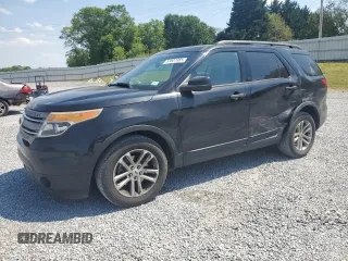 2015 Ford Explorer z VIN 1FM5K7B86FGB83377, wystawiony jako Copart lot #53607085 z przebiegiem 104 730 mil mil oraz Szkoda całkowita • Salvage title. Historia ofert i sprzedaży dostępna na DreamBid. Obrazek 1.
